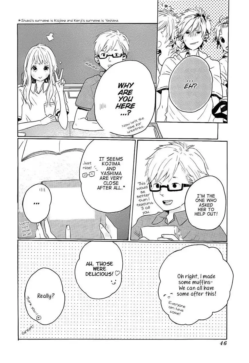 Koisuru Onnanoko wa Itsumo Chapter 8 8